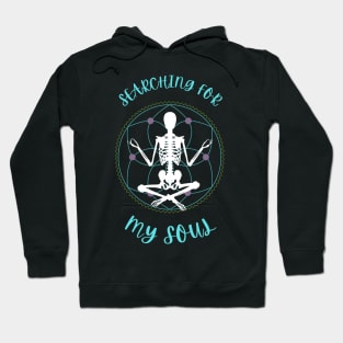 Soul Searching Skeleton Hoodie